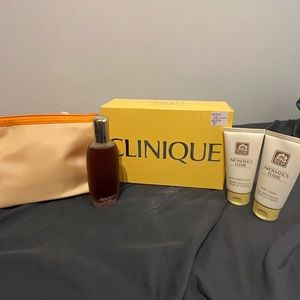 NEW IN BOX Clinique Aromatics Elixir Essentials gift set